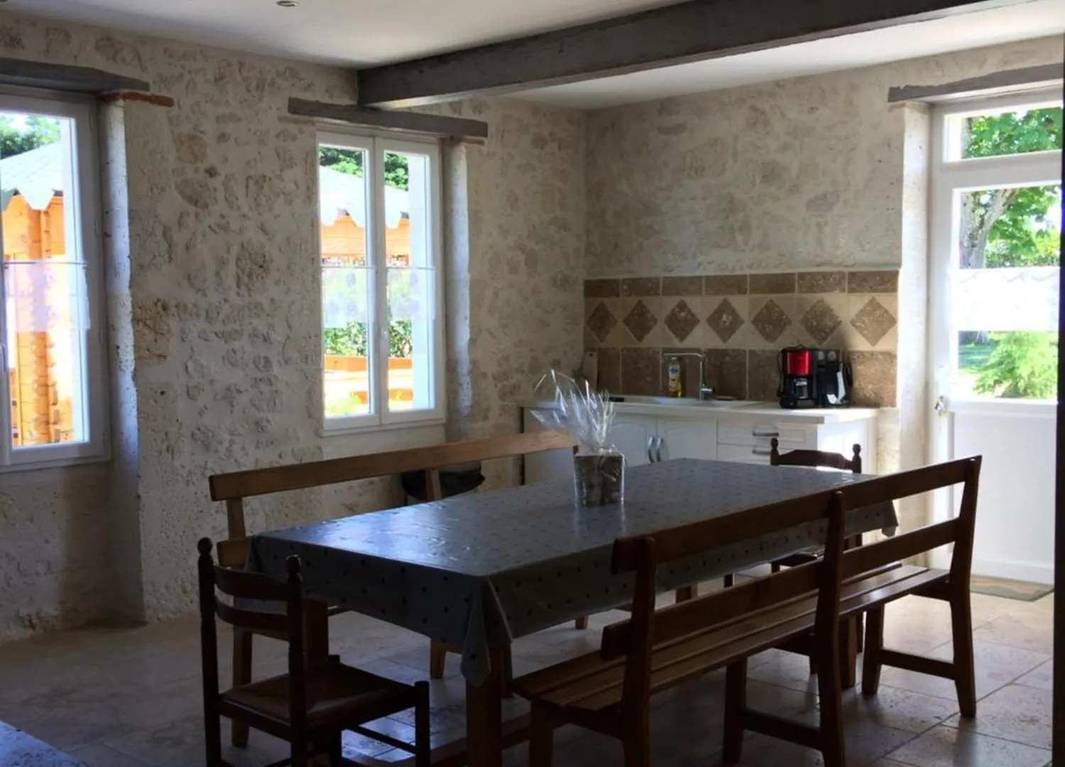 Gite De Couet Caumont  Holiday home