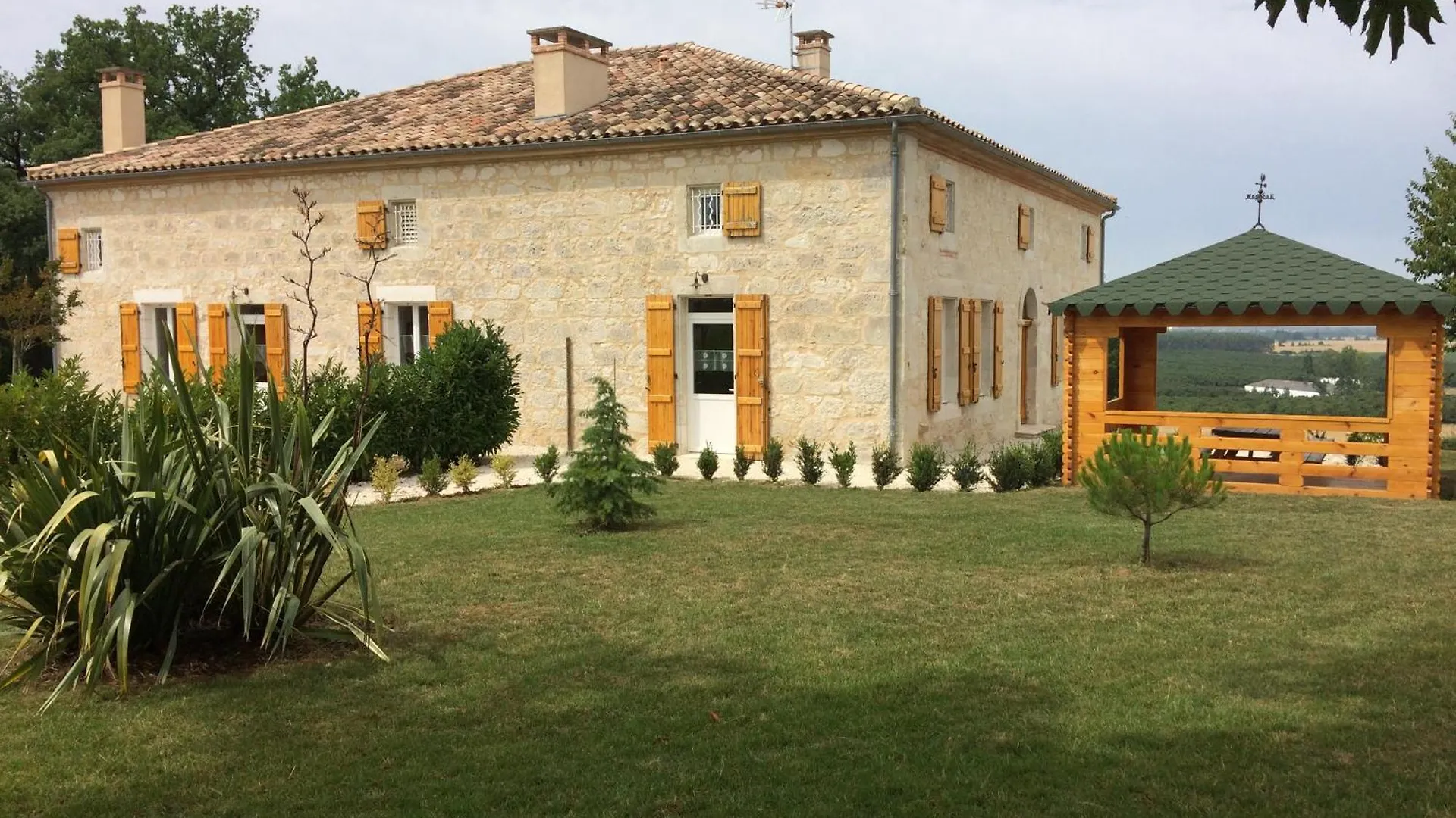 Gite De Couet Caumont